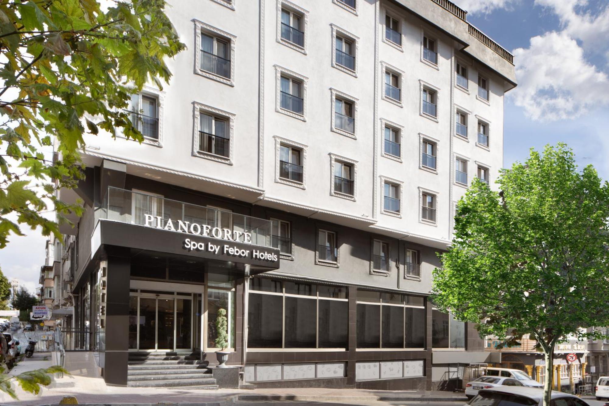 Pianoforte By Febor Hotels&Spa Istanbul Exterior photo